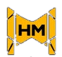HM Redários — Logo